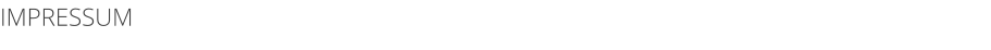 IMPRESSUM